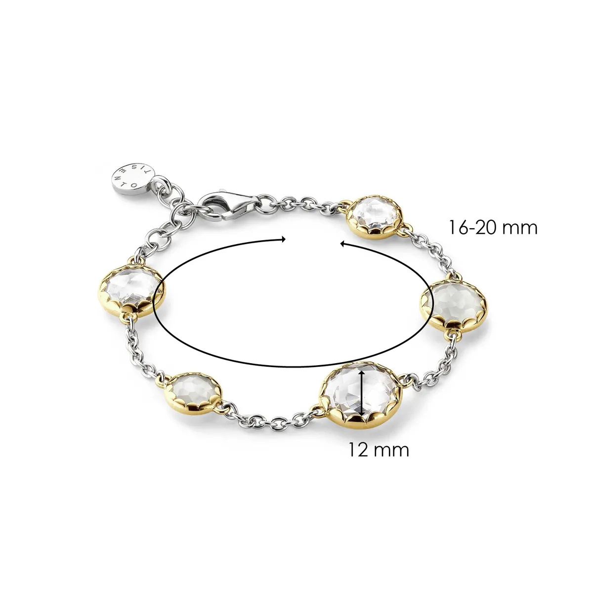 Браслет TI SENTO MILANO 2767CW