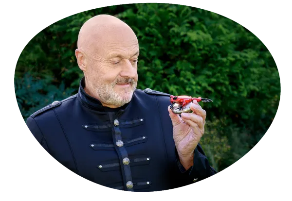 Kiki of Tim Cotterill